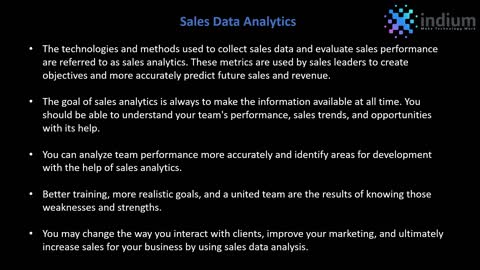 Increase Online Sales Using Data Analytics