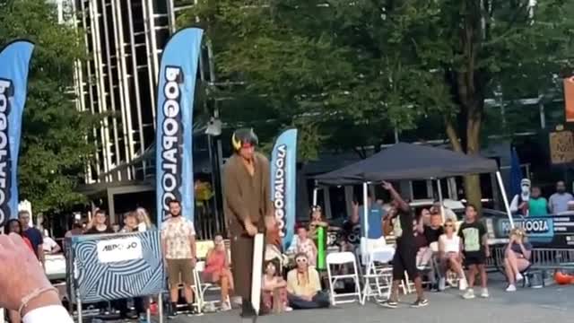 What is this movement