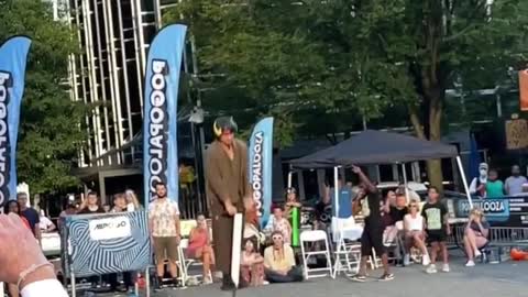 What is this movement