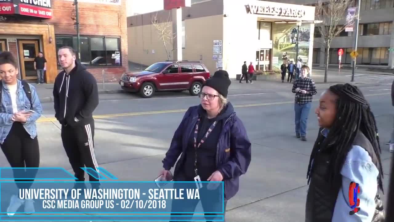 Proud Boys Explain What Proud Boys Are To Racist Howler After Getting Tires Slashed At UDub