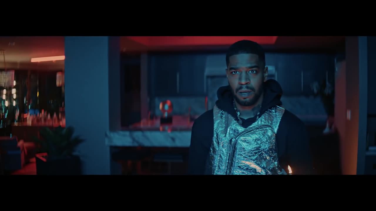 KID CUDI - The Rager, The Menace Part 1 - SHE KNOWS THIS