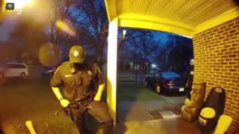 Washtenaw Sheriff Lied Trying To Gain Entry