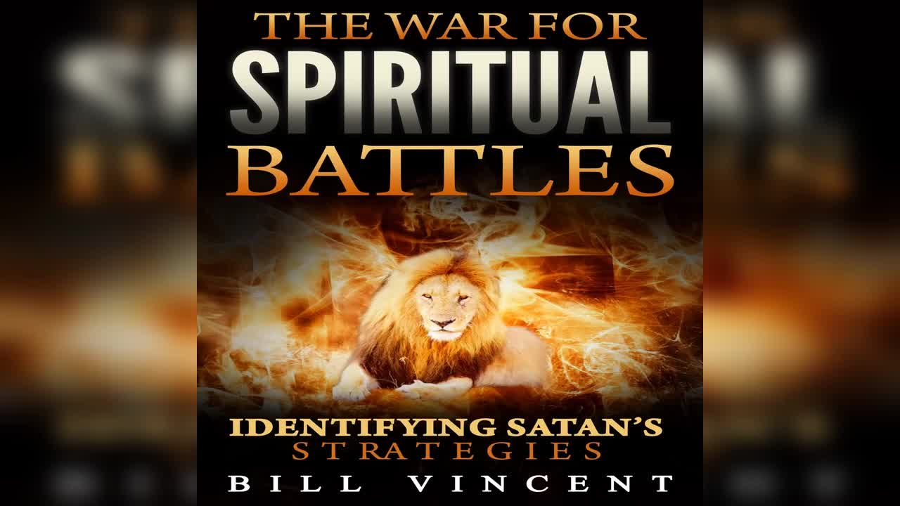 God's Armor Against Satan's Attack by Bill Vincent