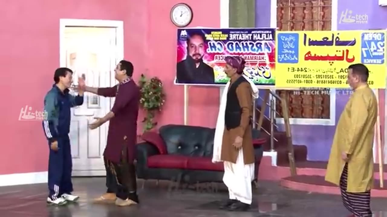 Funny video #stage_darama_pakistani