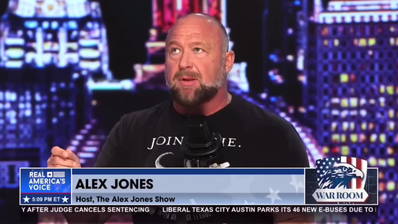 Alex Jones reports 70% drop in revenue after The Onion wins Infowars auction