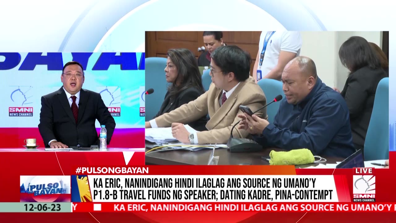 Kung ang kasalanan ay pagtatanong, anong batas ang nagsasabi n ‘yan ay kasalanan?