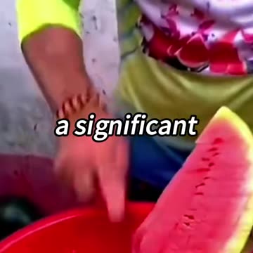 What happens to your body if you eat watermelon every day?