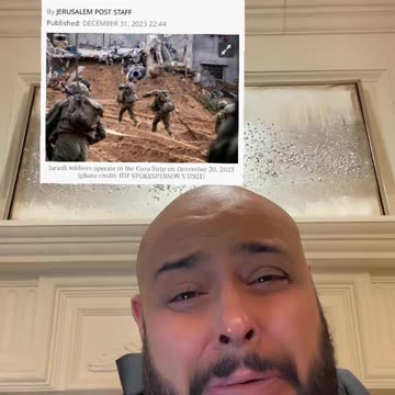 The WORLD has woken up to your LIES!