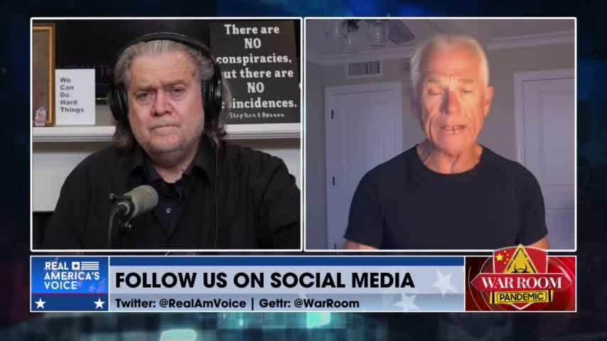 Peter Navarro Proven Right Following Feds Latest Announcement