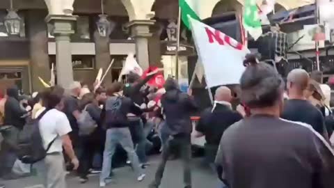 1° MAGGIO 2022 - CARICHE DELLA POLIZIA