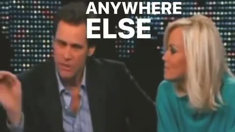 Jenny McCarthy and Jim Carrey on shots and autism