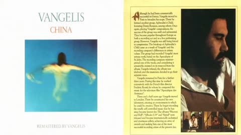 Vangelis - China