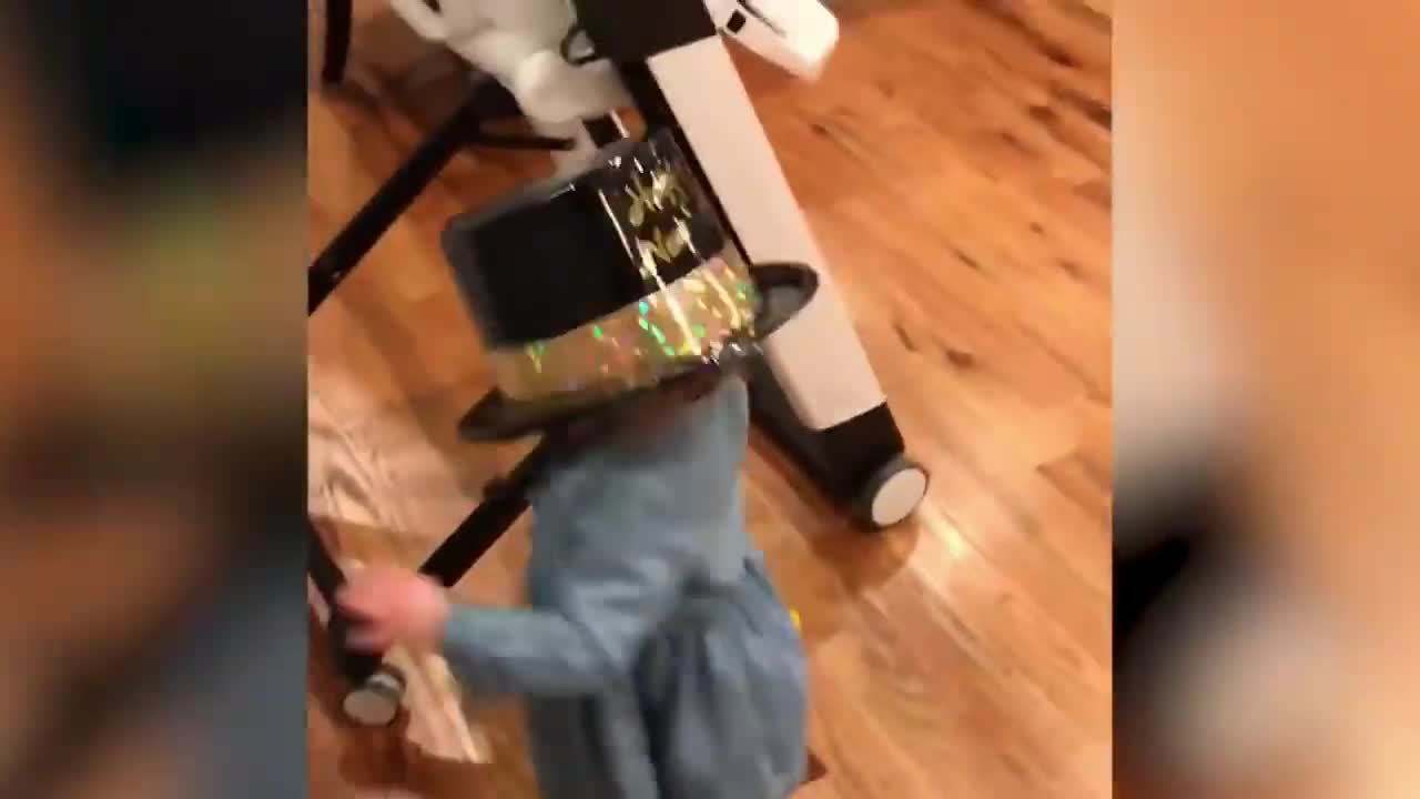 Funniest Baby In Hats Moments Ever