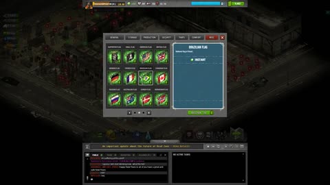 All buildings traps ect