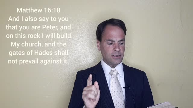 The Beginnings of the Church - Quick & Clear Bible Study
