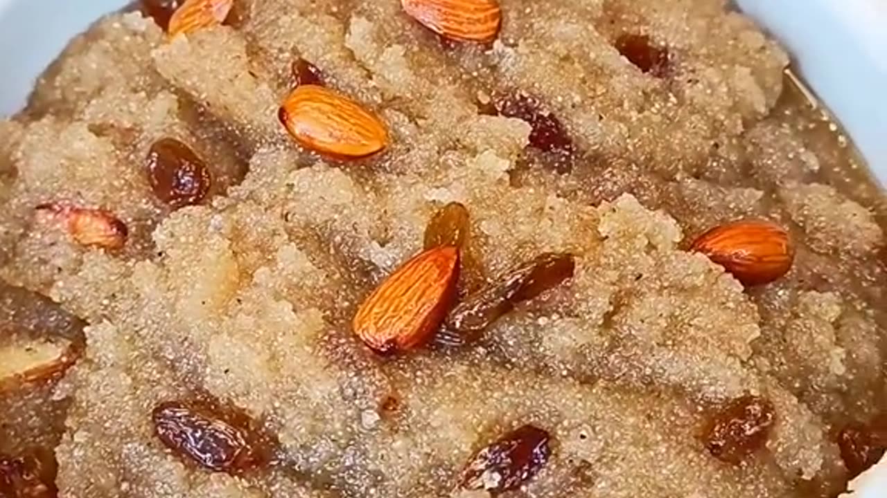 Halwa home remedy...2023