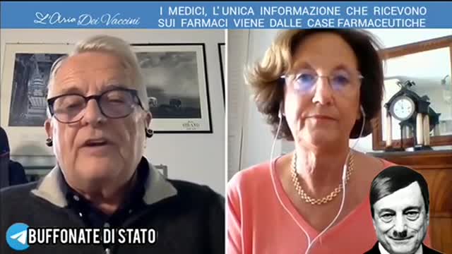 I medici le uniche informazioni che ricevono sui farmaci vengono dalle case farmaceutiche