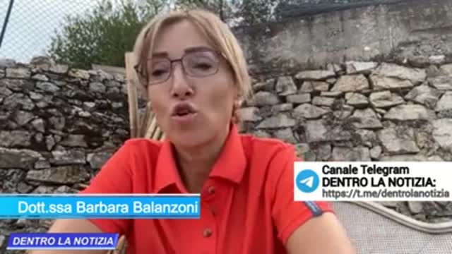 DOTTORESSA BARBARA BALANZONI - "ECCO PER QUALI MOTIVI L'ORDINE DEI MEDICI E' UNA 'ASSOCIAZIONE MAFIOSA'!!"😇💖👍