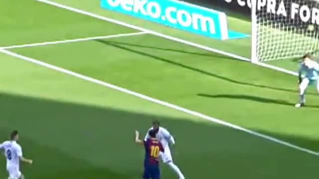Smooth skills Ft. Messi