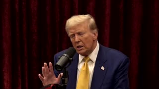 Trump to Joe Rogan: JFK files will be released “almost immediately” when he takes office.