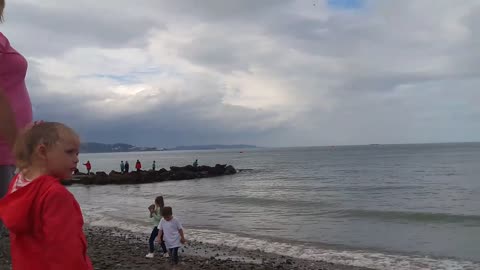 BRAY SEA SIDE RED ARROWS