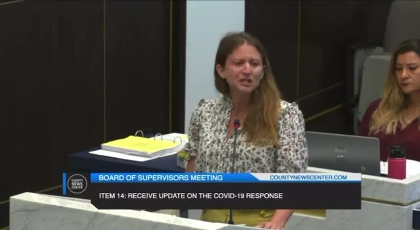 Fired Pediatric Nurse Tawny Buettner Gives Emotional Testimony Re: Vax Induced Myocarditis