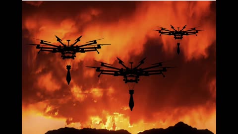 NEWSFLASH YOUR GOVERNMENT IS WAGING WAR WITH YOU MYSTERY DRONES COULD BE TARGETING POWER GRID