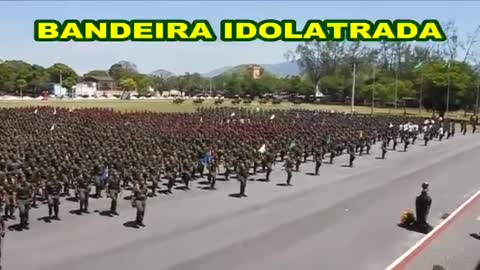 Exército brasileiro