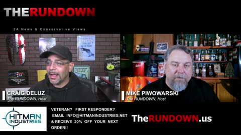 The RUNDOWN