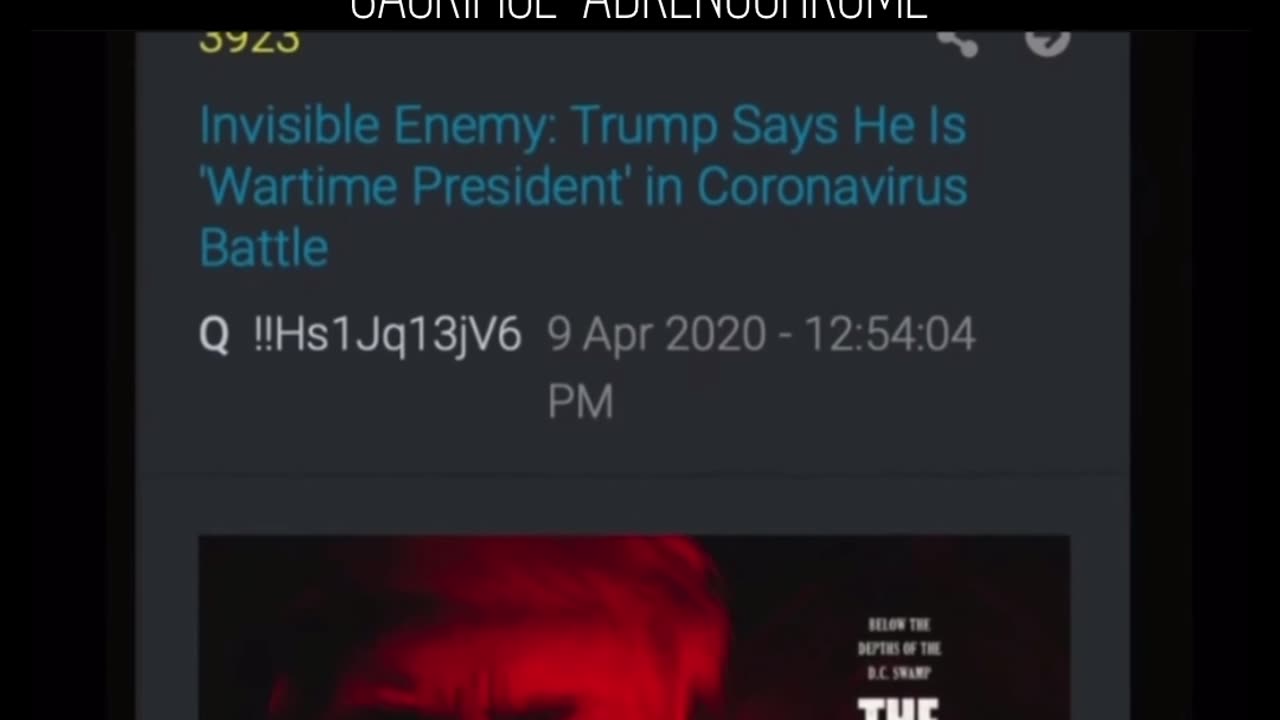 What’s been going on behind the scenes?