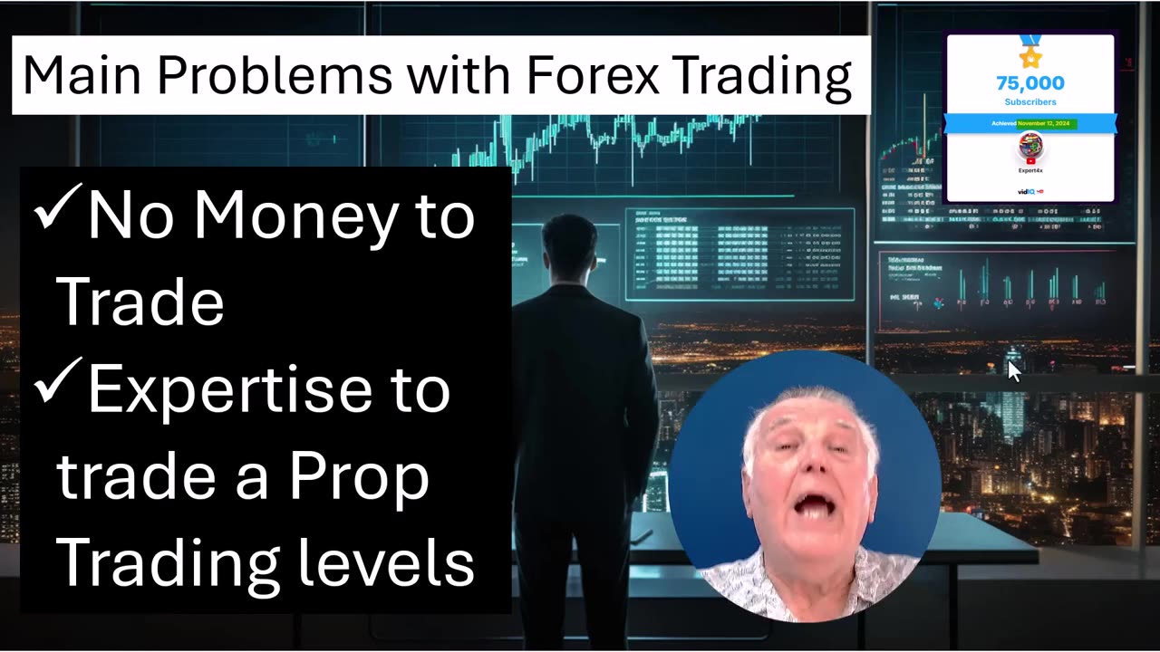 "Forex Trading Explained: A Beginner's Guide to Currency Markets"