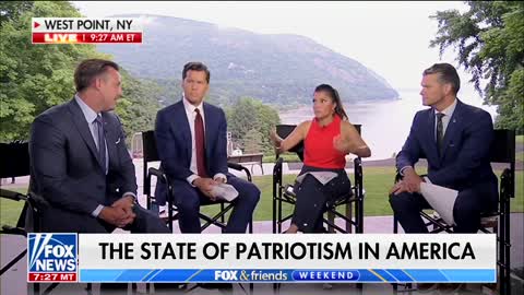 Why Patriotism Is On the Decline in the United States