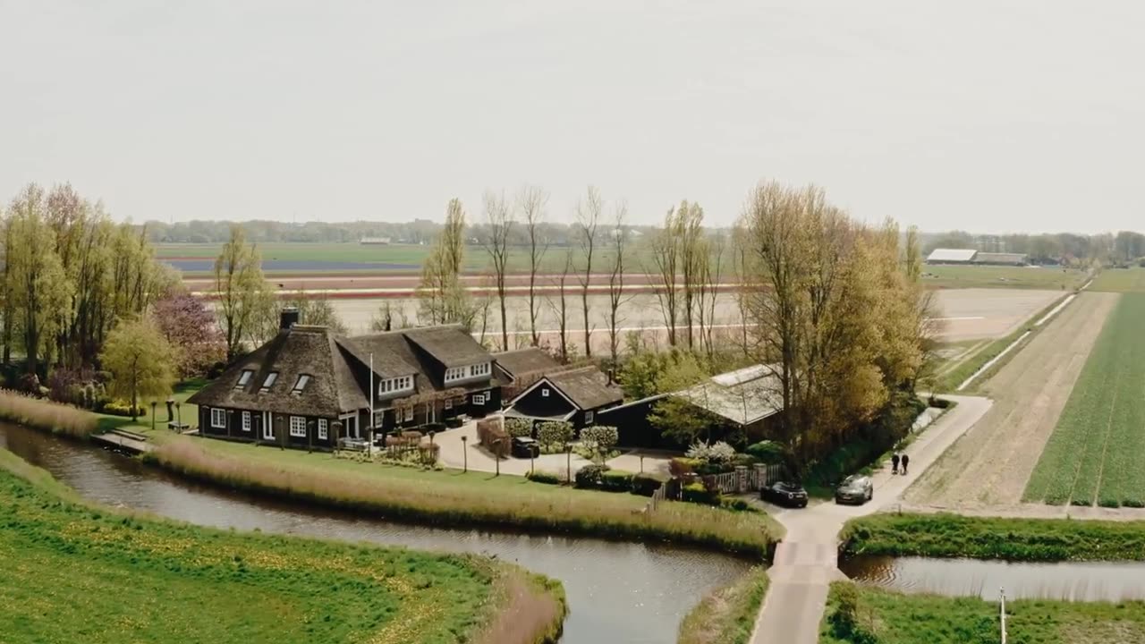 Exceptional Residential Farmhouse in North Holland, Netherlands