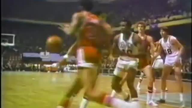 1971-01-10 Philadelphia 76ers vs Boston Celtics