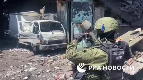 ΕΞΕΡΕΥΝΗΣΗ ΤΟΥ AZOVSTAL