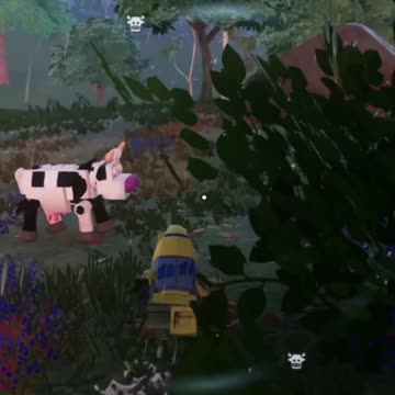 More Milk Please :P Lego Fortnite