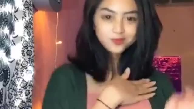 Indonesian women's tik tok collection