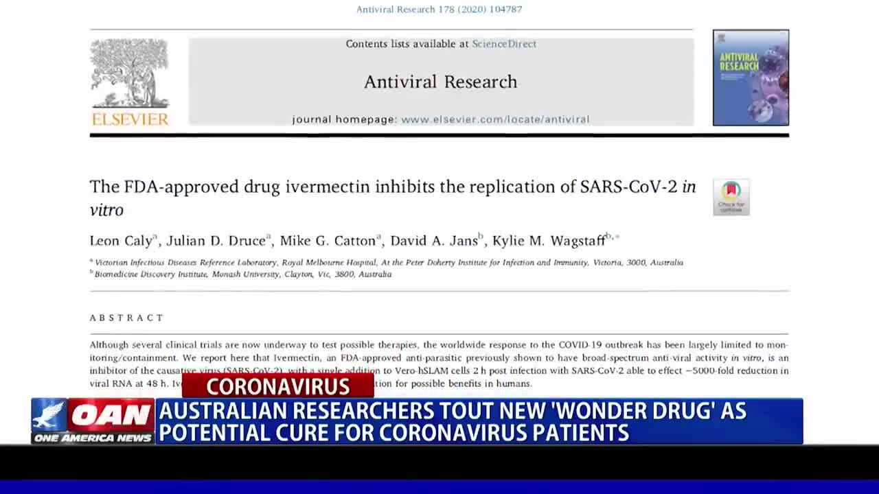 Invermectin for Covid