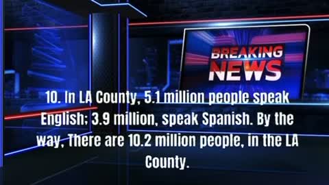 Illegal Aliens Invading L.A.