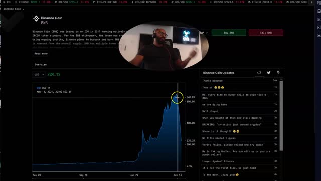 From $10,000 to $1,000,000 Investing In Crypto