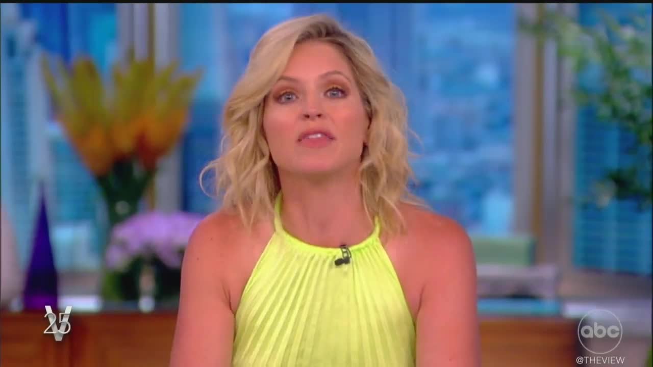 The View Issues Apology To Turning Point After Being Caught LYING