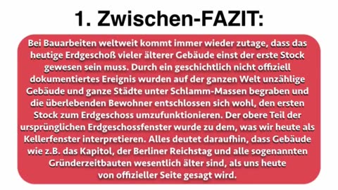 Der Untergang von Groß-Tartarien Teil 5.1