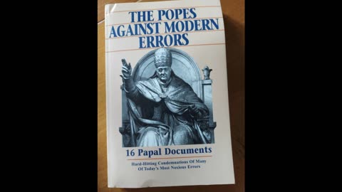 The Catholic Church Betrayed From Within