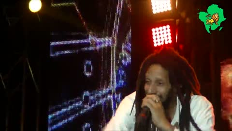 Julian marley black survive 70th aniversary Bob Marley