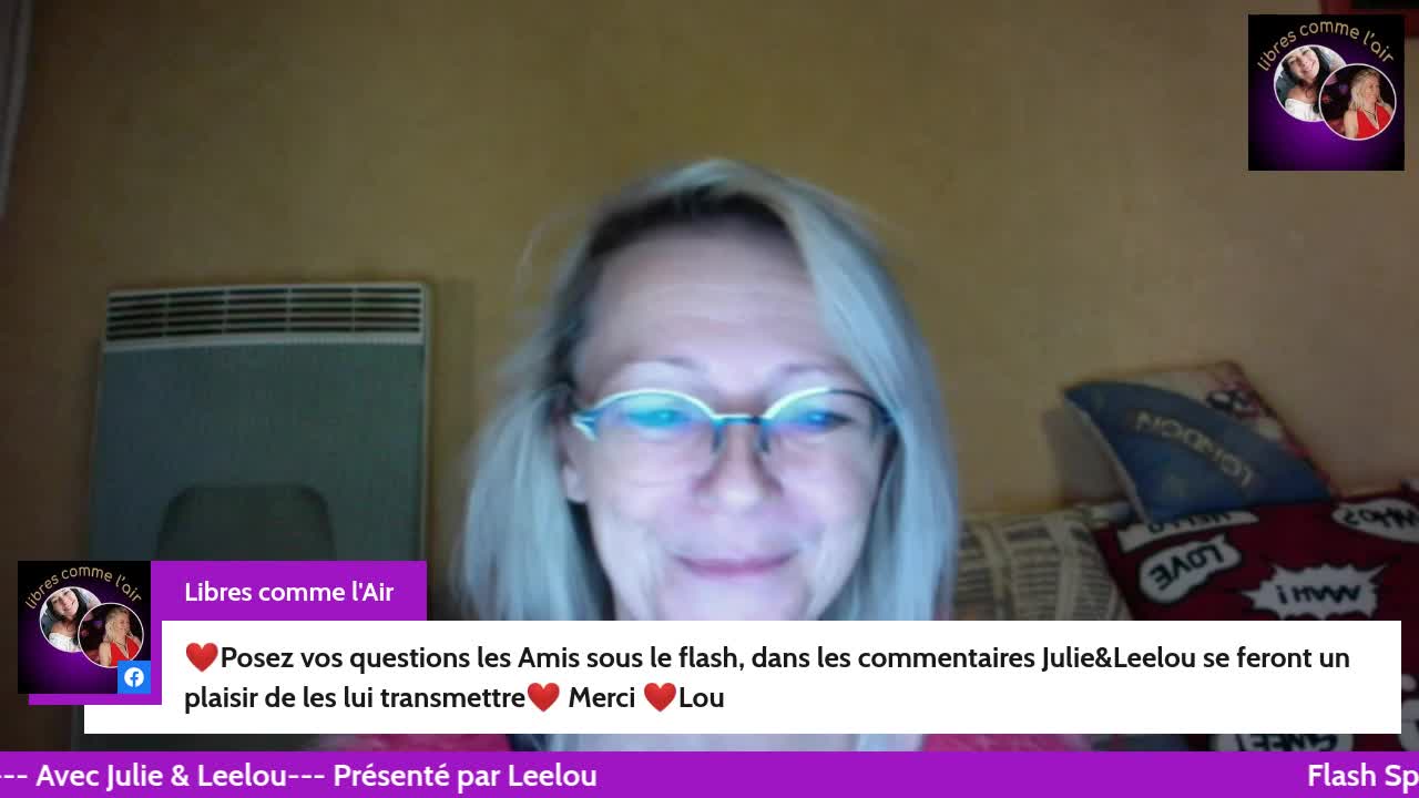 Flash Info Spéciale Annonce 13/11 le RDH avec Nous émission grand format