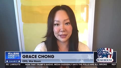 Grace Chong: Doubters of WarRoom Without Bannon—You Were Wrong