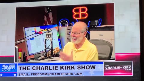 Rush Limbaugh - Charlie Kirk Show