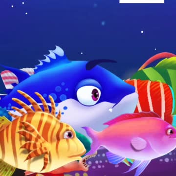 Fish raising games make money