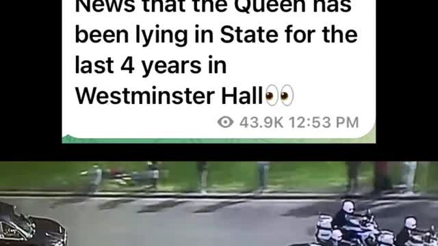Queen dead 4 years