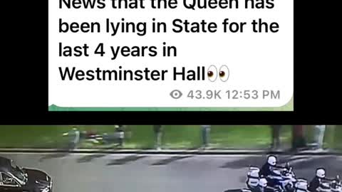 Queen dead 4 years